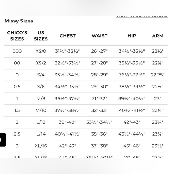 Chico’s So Lifting Women’s Black Casual Straight Leg Pants Sz 12 (2) SHORT‎ - Picture 9 of 9